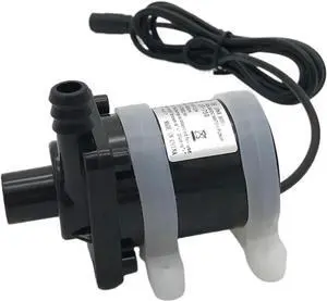 JT-750 Submerible Water Pump DC 12V 24V Brushless Motor Water Circulation Solar Pump 350~900L/h(8-24V)