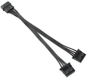 JAENFONG Power Supply SATA 4P Divided Into Two 4P IDE Extension Line IDE to SATA Connector 20cm JAENFONG Power Supply SATA 4P Divided Into Two 4P IDE Extension Line IDE to SATA Connector 20cm