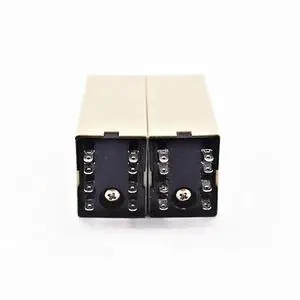1Pcs H3Y-2 DC 12V 24V /AC 110V 220V Delay Timer Time Relay 0-1s 5s 10s 30s 60second 0-30Minute with Base 5A(AC110V,0-10 Seconds) 1Pcs H3Y-2 DC 12V 24V /AC 110V 220V Delay Timer Time Relay 0-1s 5s 10s 30s 60second 0-30Minute with Base 5A(AC110V,0-10 Seconds)