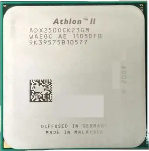 CPU A II X2 250 X250 Dual-Core Desktop CPU AM3 938 CPU 100% Working Properly Desktop Processor Welcome to Order