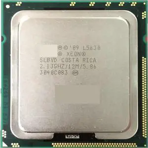 CPU PC Computer forXeon Processor L5630 (12M Cache, 2.13 GHz, 5.86 GT/s QPI) LGA1366 Desktop CPU 100% Normal Work Welcome to Order