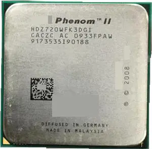 CPU ph Ii X3 720 X3-720 2.8G Three c AM3 938 CPU 100% Working Properly Desktop Processor Welcome to Order