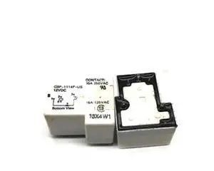 12V Relay G8P-1114P-US 12VDC G8P-1114P-US-12VDC 30A 250VAC 5PIN(1pcs)
