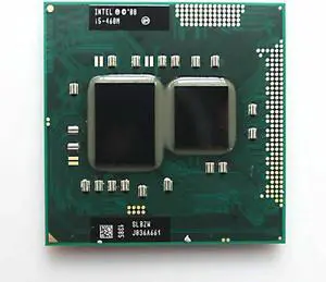 Fit forIntel Core i5 460M CPU Dual-Core 3M 2.53 GHz Laptop Notebook PGA988 Processor