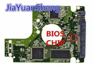 2060-771692-005 REV A / Western Data Hard Disk Circuit Board, 2060 771692 005 , 771692-505