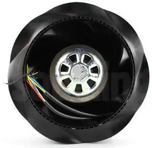 JAENFONG  for Ebmpapst R3G225-RE07-03 Centrifugal Fan 230V 170W 225mm 1.40A Air Purifier Fan