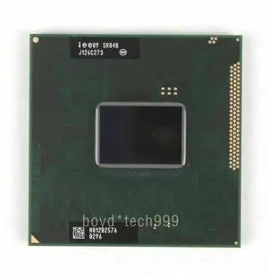 Fit forIntel Core i5-2410M i5 2410M Dual-Core CPU Processor 2.3 GHz 5 GT/s Socket G2