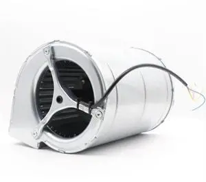 JAENFONG  Inverter Centrifugal Fan D1G133-AB39-22, 48V DC, 105W, 133mm, 1780rpm, IP42, 4-Wire, Compatible with Vacon Inverter Devices