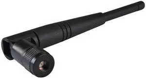 5dbi 2.4GHz Omni Tilt-Swivel WiFi Rubber Duck Antenna SMA Male for Wireless LANs D-LinkR LinksysR WET11 Aerial Booster