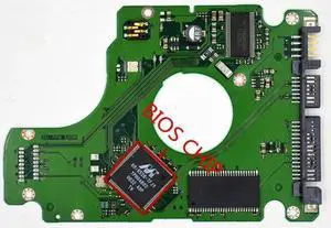 forSA notebook hard disk circuit board BF41-00105A M6OS Rev 02 / HM160JI