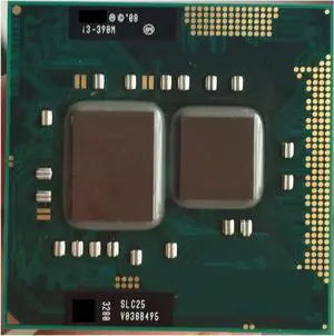 CPU c I3-390M Processor I3 390M Dual-Core Laptop CPU PGA988 CPU