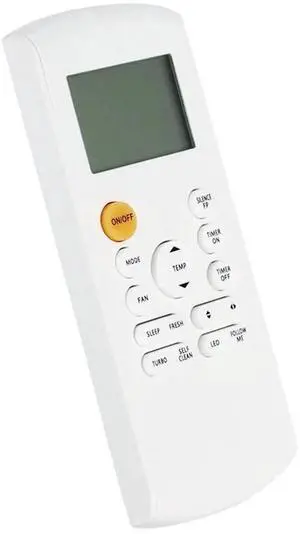 RG57A4-BGEF Remote Control for Midea Air Conditioner RG57B/BGEF RG57A2 RG57A7 RG57A4 RG57A6 RG57B1 Air Conditioner Remote Contro RG57A4-BGEF Remote Control for Midea Air Conditioner RG57B/BGEF RG57A2 RG57A7 RG57A4 RG57A6 RG57B1 Air Conditioner Remote Contro