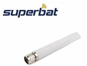 5dbi 2.4GHz WiFi Rubber D-LinkR LinksysR IEEE 802.11b, 802.11g WLAN PCI Card Directional Antenna N Aerial Booster