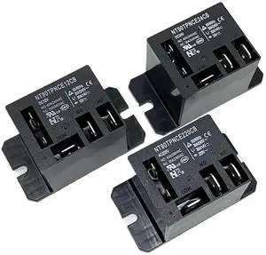 3pcs/lot NT90TPNCE220CB NT90TPNCE24CB NT90TPNCE12CB Air Conditioning Compressor Relay(NT90TPNCE12CB)
