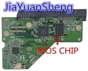2060-800039-001 REV P1 / forWestern Digital desktop hard disk circuit board / 2060 800039 001 / 800039-101 800039-401