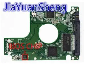 2060-771960-000 REV A , 2060-771960-000 REV P2 / forWestern Digital hard disk circuit board / 771960-300 , 771960-600 , 771960-200