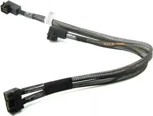 JAENFONG FOR DUAL MINI SAS HD CABLE FOR POWEREDGE T330 P9VFY 0P9VFY