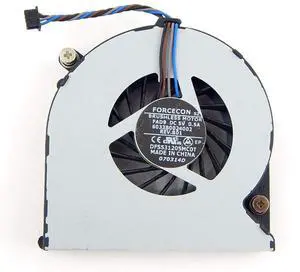 JAENFONG Fan Replacement for HP 6450b 8440p 8460p 8460W 8470P 8470W 6460B 6465B 6470B 6475B Series CPU Cooling Fan 646285-001 641839-001 4-Wire