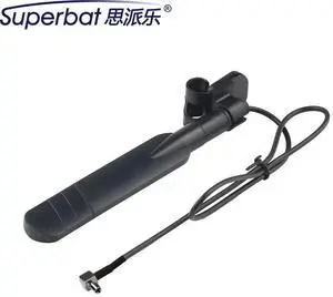 5DB WiFi GSM 3G 4G LTE Mobile Phone Blade/Clip Antenna Booster TS9 RA for MF668 MF30 MF62 H-uawei Z-TE 700-2600MHz Aerial