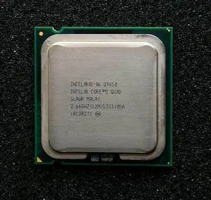 Fit forIntel Core 2 Quad Q9450 2.66GHz Quad-Core SLAWR (EU80569PJ067N) CPU Processor