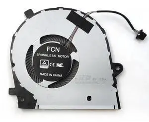 JAENFONG CPU Cooling Fan Replacement for D.ell Vostro 5391 5390 Inspiron 7391 Latitude 3301 Series (NOT fit for Inspiron 13 7391 2-in-1) TCV60 0TCV60