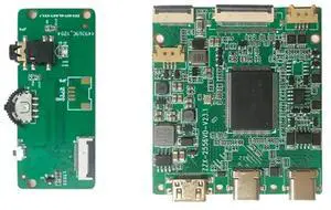 JAENFONG 2 Type C HDMI-Compatible Controller Board for 11.6 13.3 14 15.6 17.3 Inch 1920x1080 30Pin 40Pin EDP LCD Screen JAENFONG 2 Type C HDMI-Compatible Controller Board for 11.6 13.3 14 15.6 17.3 Inch 1920x1080 30Pin 40Pin EDP LCD Screen