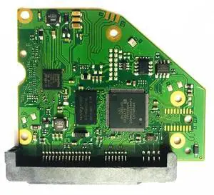 HDD PCB forSeagate Logic Board / 100808009 REV A / 100808009 REV B