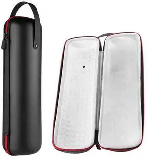 JAENFONG EVA Portable Wine Bag Shockproof Beer Cooling Bags with Hand Strap Single Red Wine Gift Box for Party Travel Wine Travel Carrier