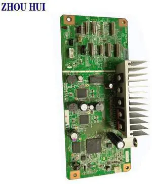 MainBoard UV printer New Model Version Motherboard Formatter Logic Board ForEpson R1390 1390 Printer MainBoard UV printer New Model Version Motherboard Formatter Logic Board ForEpson R1390 1390 Printer