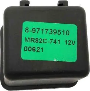 8971739510 Motors 8971739510 Glow Relay Starter 12 V JIDECO 8-97173-951-0