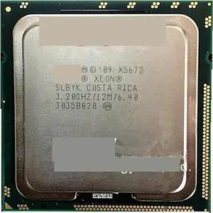 CPU forXeon X5672 CPU Processor /3.2GHz /LGA1366/12MB/ L3 95W Cache/Quad Core/Server CPU, There are, Sell X5667 Processing Unit