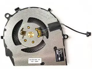 JAENFONG CPU Cooling Fan Replacement for D.ell Vostro 15 5501 5502 5508 5509 Latitude 3410 3510 E3410 E3510 0K61GC