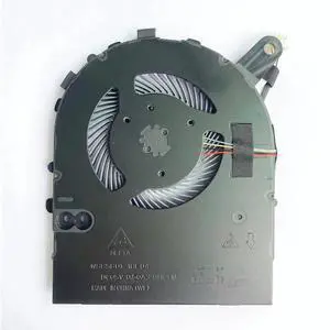 JAENFONG New CPU Cooling Fan Replacement for D.ell Inspiron 14 7460 7472 14-7460 14-7472 Series 2X1VP 02X1VP