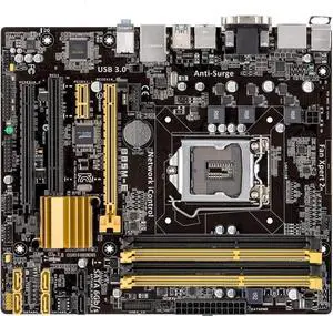 Fit forASUS B85M-E Motherboard Micro ATX B85M-E B85ME Systemboard LGA 1150 B85M DDR3 forIntel B85 32GB Desktop Mainboard USB 3.0 Gaming Motherboard