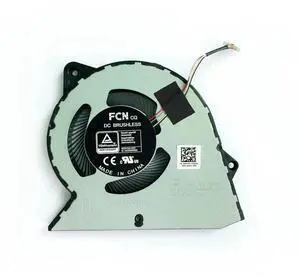 JAENFONG CPU Cooling Fan Replacement for D.ell Vostro 3510 3420 3250 Inspiron 3511 3515 Series EG50040S1-CQ71-S9A DFS5K12114464P 0RFF51 FNRK