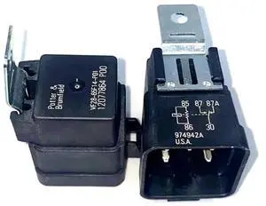 2-10pcs VF28-65F14-P01 VF28 65F14 P01 VF2865F14P01 12VDC DC12V 12V Relay 35A 5PIN(10PCS)