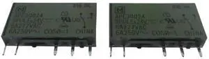 5pcs 24V Relay APE30024 30024 24VDC 24V DC24V 6A 277VAC 5PIN