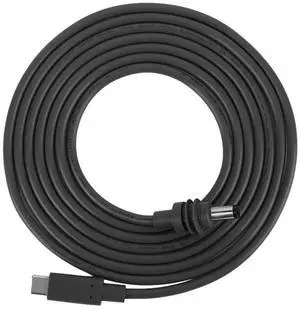 JAENFONG Replacement DC Power Cable for Starlink Mini, 100W PD Charger USB C to DC Power Cord with Type-C Input, Compatible with Starlink Mini Satellite Internet Equipment