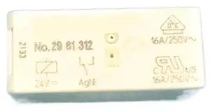 NO.2900931 2903342 2900939 RIF-1-RPT-LDP-24DC/1x21 Relay 1PCS (Size : NO.2961312 Relay)