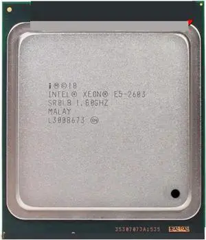 forXeon CPU E5-2603 SR0LB 1.80GHz 4-Core 10M LGA2011 E5 2603 Processor Speedy Ship Out