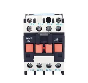 JZC4-22 31 40 04 13 Intermediate Relay 16A Two Open 50 60Hz Coil 20A 2P Three Pole 2NO 2NC AC Contactor 1Pcs(JZC4-13,220V) JZC4-22 31 40 04 13 Intermediate Relay 16A Two Open 50 60Hz Coil 20A 2P Three Pole 2NO 2NC AC Contactor 1Pcs(JZC4-13,220V)