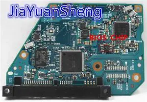 forToshiba Hard disk circuit board MG03ACA200 HDD PCB Logic Board Board Number: G003220A