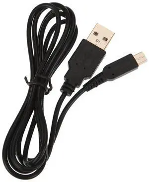 JAENFONG 1.2M USB Charger Charging Cable Replacement Charging Cable Cord Power Supply Charger Cable for Nintendo NDSI 3DS