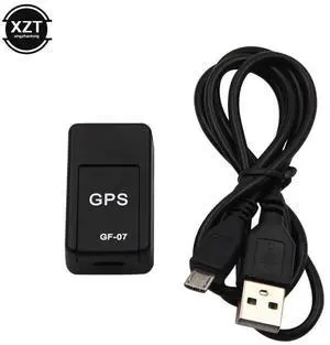 Mini GPS Car Tracker Real Time Tracking Mini GF-07 Anti-Theft Anti-lost Locator Strong Magnetic Mount SIM Message Positioner Mini GPS Car Tracker Real Time Tracking Mini GF-07 Anti-Theft Anti-lost Locator Strong Magnetic Mount SIM Message Positioner