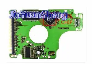 forSA HM120JC / CNG 120G 2.5 inch IDE forSA notebook hard disk circuit board : BF41-00100A M60 REV.01
