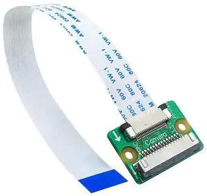 JAENFONG 15Pin To 22Pin Adapter Board Camera Cable Adapter For Raspberry Pi 5 DSI Display Cable Adapter Board