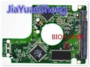 forWestern Digital 1200BEVS-60LAT0 / Logic Board /2060-701424-007 REV A , 2060 701424 007 / 2061-701424-N00