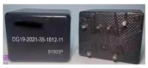 DG19-2021-35-1012-11 DG19 2021 35 1012 11 12V 6foot Relay(2PCS)