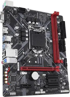 Computer Motherboards Fit forGigabyte TUF B365M Gaming HD LGA1151 DDR4 HDMI WiFi M.2 MATX Motherboard