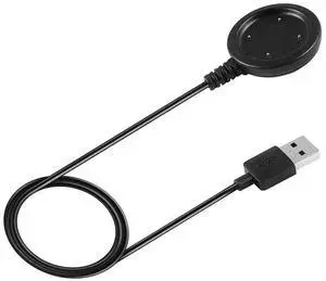 JAENFONG 1m Charger Cable 5V 1A PVC USB Charging Cable Watch Accessories Charging Cable for Polar Ignite/Ignite 2/Grit X/Grit X Pro